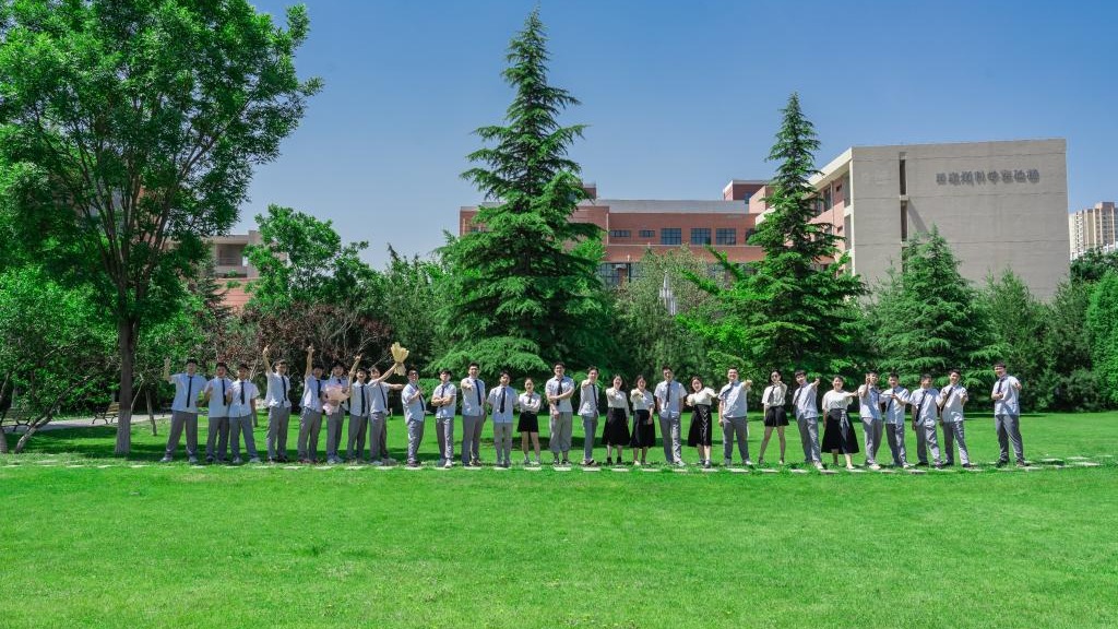 2022毕业季|定格欢笑 是青春正好的模样